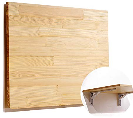 ZZXY Klappkonsole Wandklapptisch Arbeitstisch mit kleinem Platzbedarf für Arbeitszimmer, Schlafzimmer, Badezimmer oder Balkon