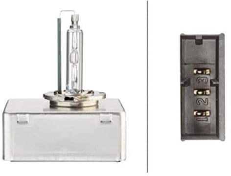 HELLA 8GS 007 949-531 D5S Xenon Brenner - Glühlampe - 4300 Kelvin - 12V