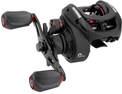 KastKing Brutus Baitcasting Fishing Reels with 7.2:1 Gear Ratio, Right