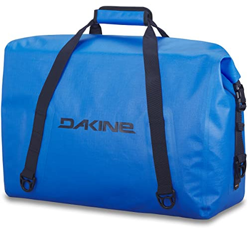 Dakine Cyclone Roll-Top-Reisetasche, 60 l, Dunkelblau, Einheitsgröße