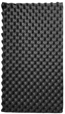 Tapis en mousse insonorisant pour voiture, isolation thermique et phonique, tapis à ventouse acoustique pour voiture, camion, camping-car, moteur, protection intérieure
