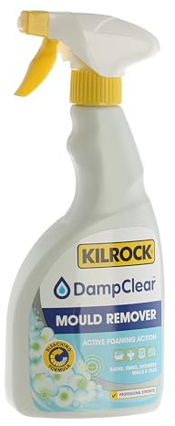 Masterpart Active Foaming Mould Remover Spray Damp Clear Mould Killer 500ml