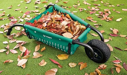 Hape Carriola da Giardinaggio per Bambini, Carriola Giocattolo da 20L, Ottimo per Bambini dai 3 Anni