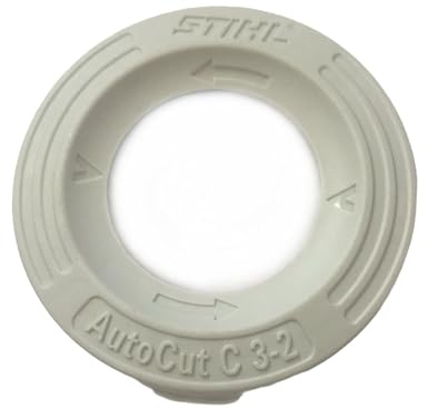 Stihl Spulendeckel Unterteil Deckel Auto Cut C 3-2, FSA 57, FSE 52