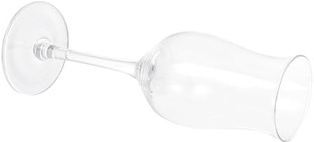 SOLUSTRE Whiskey Tasting Glass Brandy Snifter Wine Glass Crystal Tulip Stemware 115ml for Whisky and Wine Sampling Single Piece
