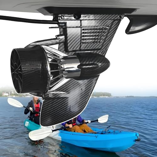 smafoseedding Pro Batterie Elektrische Finne Mit Fernbedienung, Paddle Board Push Motor Sup Surf Kayak Mit Batterie Kayak Thruster Powered, Für Surfboard Elektrische Finne