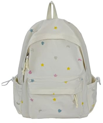 KAHDGSS À En Relief Étoile De Japon STODES RENFORTS DE LA CAPPORITÉ Nylon Résistant La Déchirure Pour Un En Nylon Brodé Star ETORE ET TRAVEL