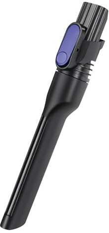 Crevice Tool Replacement for Shark Pet Cordless Stick IX141 IZ462H IZ483H IZ363HT IZ361H IZ163H IZ362H Vacuum Cleaner (1 x Crevice tool with D-shaped adapter)