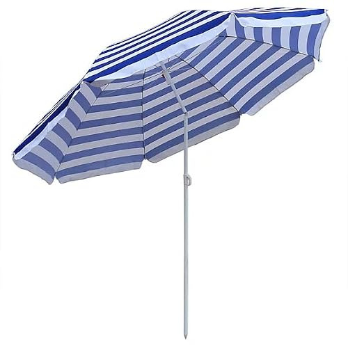 Suprills 2m Beach Umbrella Parasol