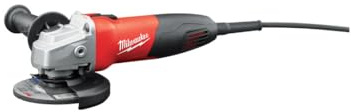 Milwaukee 6130 – 33 – 7 A, 4 – 1/2-inch pequeño amoladora de ángulo
