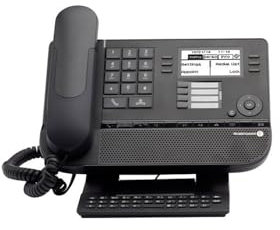Alcatel-Lucent 8029 Premium DeskPhone - Comprar Teléfonos Digitales PABX Baratos
