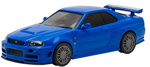 Greenlight 86219 Maßstab 1: 43 Brian 2002 Nissan Skyline GT-R spritzgußmodell