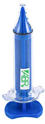 Soundlink Impression Syringe Injector- Ear Mold Impression Taking for Hearing Aid Dispensers IEM DIY (Blue)