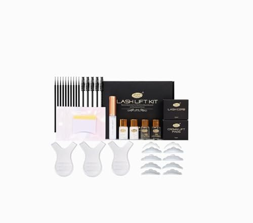 Stars Colors Wimpernlifting Set - Starter Kit - Wimpernwelle -