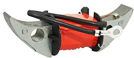 bobine eclairage cyclo compatible avec mbk av07/av10 - 6v