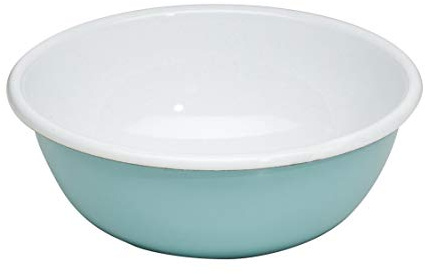Riess, 0303-109, Küchenschüssel Ø 12cm, NATURE GREEN LIGHT, Vol. (rec.): 0,4 Liter, Made in Österreich, LBH: 14,5x14,5x5,2cm, 0,198kg, Bleifrei, Farbecht, Fleckenresistent, Kratzfest, Ungiftig