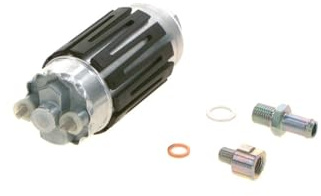 BOSCH Kraftstoffpumpe 0580464202 Kraftstoffleitung | Kompatibel mit: DE LOREAN DMC-12, MERCEDES-BENZ S-CLASS, PEUGEOT 504 Coupe, 604, PORSCHE 911, 911 Targa, 924, RENAULT 25, 30
