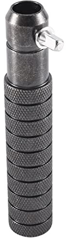 Qerwsdty handfatshållare med 118 mm galge, motvikt för trummislagdelar, tillbehör, pistolfärg