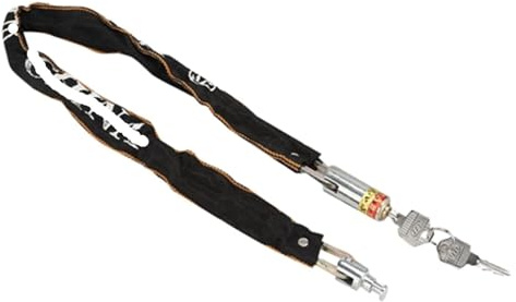 Candado de cadena for CycleScooter Candado y cadena for silla de movilidad Antirrobo Motocicleta Movilidad Scooter Candado de cadena Bicicleta Silla de ruedas Candado Scooters de movilidad plegables S