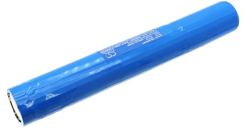 TECHTEK Batteria 5000mAh compatibile con [Ledlenser] X21R.2 sostituisce SP7712 FBA