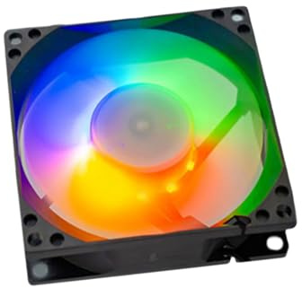 Heavy Duty PC Computer Case Fan 90mm CPU Cooling Radiator Heat Dissipation ARGB 5V 3Pin PC