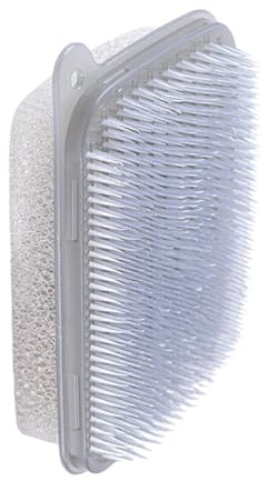 Spazzola per verdure | Detergente doppio lato per frutta e verdura, spazzola per cucina, frutta, pentole e utensili da cucina - utensile per verdure carota cetriolo e altro