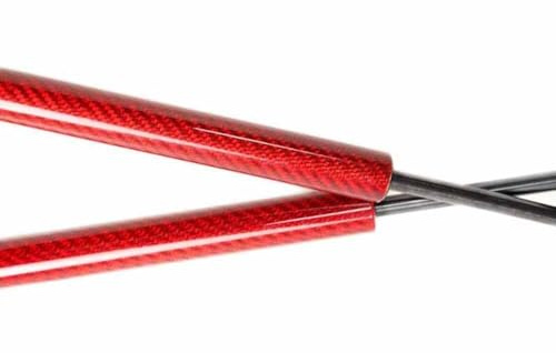 Kofferraum Luftfeder Für Sprinter Für Carib 1988-1995 Heckklappe Streben Stamm Boot Lift Unterstützt Gas Quellen Schock Dämpfer Prop Kolben