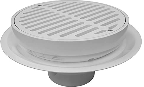 Jones Stephens D50180 3 PVC HD TRFC DRN GRATE & BCKT - N/A