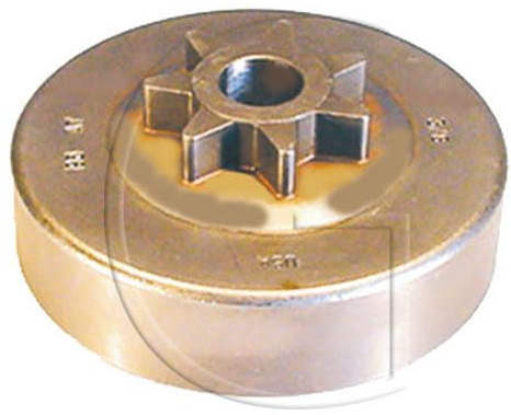 Pignon de tronconneuse DOLMAR PS410, PS411