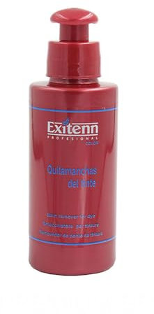 EXITENN QUITAMANCHAS DEL TINTE 120 ml