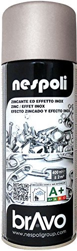 NESPOLI Aérosol pour galvanisation a froid 400 ml