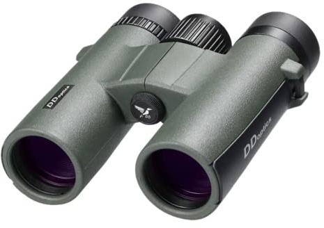 DDoptics Fernglas Kolibri 8x33 Gen. 3 Green