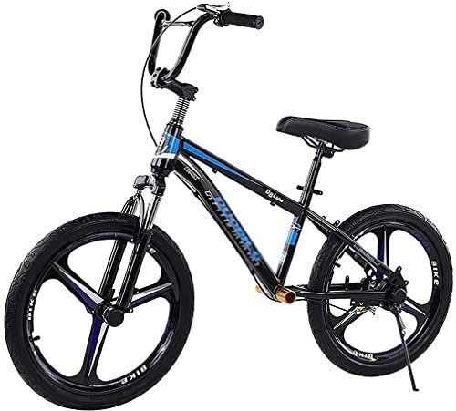 RAFCAR Fahrrad Großes Kind/Erwachsener Laufrad mit Bremsen 16 Zoll/18 Zoll/20 Zoll Rad Luftreifen Großes No-Pedal Tragbares Stahlrahmen-Trainingsfahrrad