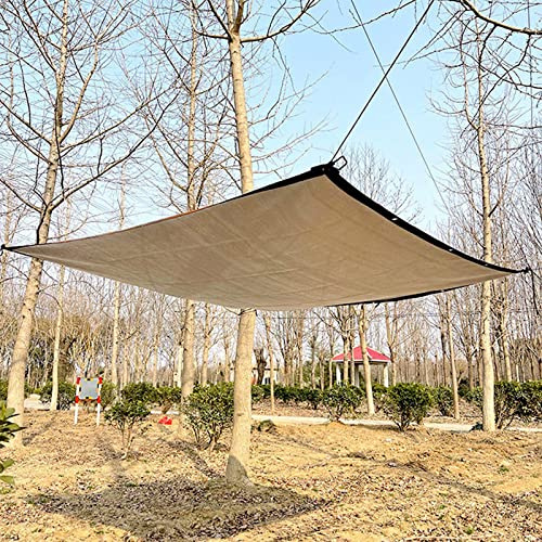 Sun Shade Sail-Canopy,Outdoor Sunshade Swimming Pool Sun Awning - 95% UV Protection - Rectangle Shade Sail-UV Block for Patio Garden Outdoor Facility
