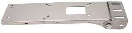 Bnineteenteam Spiegel-Geber-Montagehalterung, Geber-Halterung 000 10874 001 Robuste Geber-Montagehalterung, Ersatz für Lowrance LSS-2 HD-Skimmer-Geber