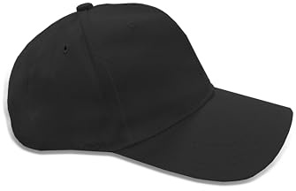 TMK Cappello da Baseball Basket Vintage Invecchiato Unisex cod.2026 (Nero, 1)
