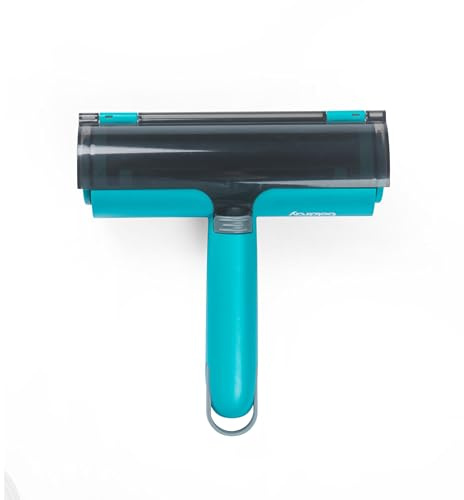 Beldray Pet Plus Rouleau Anti-Peluches - Brosse Roulante, Micro Poils Soulèvent et Retiennent Les Poils d'Animaux, Épousseteur Portable, Réutilisable, Pour Vêtements & Meubles, Compacte
