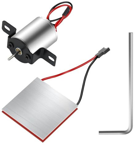Fireplaces Fan Generator Chip Machinery Electric Power Motor Barbecue Thermoelectric Generator Chip General Accessories Stove Fan Home Fan Repair Repair Fan Power Generation