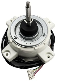 Kompatibel mit Haier, Klimaanlagen-Außengerät DC-Lüftermotor SIC-71FW-F190-2 DC310 90W 9502 U/min 0010401832 Klimaanlagenteile