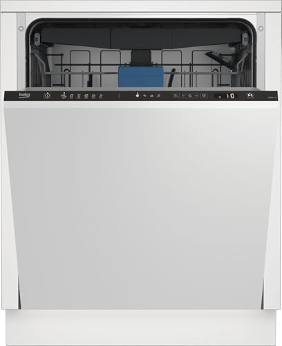 BDIN36550 - Lavastoviglie da Incasso 60 cm, 15 Coperti, a Scomparsa Totale Classe energetica B