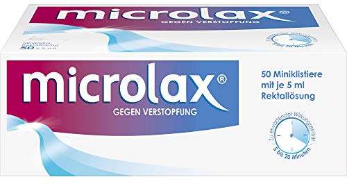 Microlax Rektallösung Klistiere