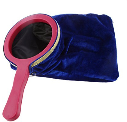 Atrezzo Magia Bolso del Cambio Hacer Que Cosas Aparezcan O Desaparezcan Franela - Azul