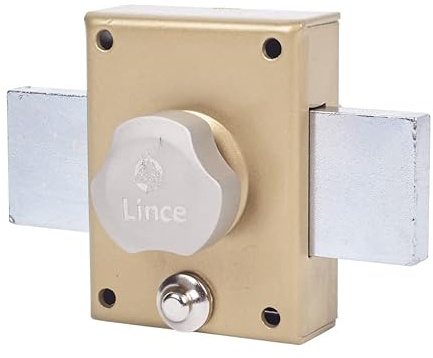 Lince - Cerrojo 3910 amaestrado esmaltado iberdrola
