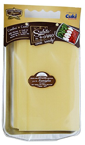La lasagne pour la famille - Offre 4 pièces