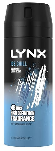 Lynx Ice Chill Body Spray 150 ml