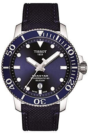 Tissot TISSOT SEASTAR 1000 T120.407.17.041.01 Automatic Mens Watch