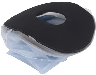 Protège Platre Protection Enfants pour Jambe Cheville Pied Protection Étanche pour Platre Protecteur de Bandage Utilisé pour Demi-Jambe Imperméable Protection Étanche pour Douche et Baignade