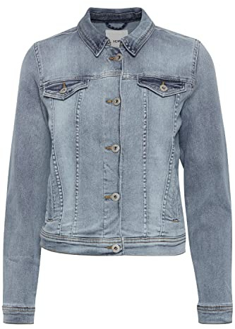 ICHI damimitation ja jeansjacka