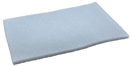 Jata Hogar ARA30 - Base conservante para nevera. Alfombrilla para cajones frigorífico. Libre circulación. Recortable. Adaptable. Lavable. Apto para todas las neveras. Antimoho