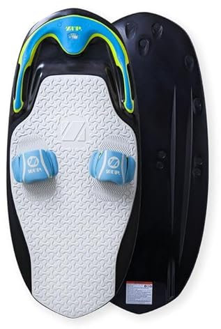 ZUP Multi Position Board Surfboard Kneeboard Bodyboard Wakeboard 145cm